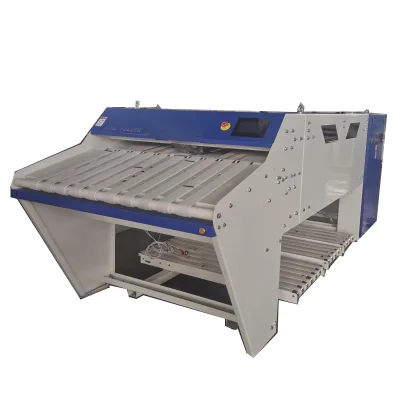 Commercial High Performance Bath Towel Auto Folder Machine