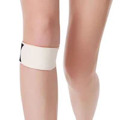 High Elastic Polyester Spring Leg Posture Correction Strap Flexible Straightening Band Bow Leg Knock Knee Patella Straps
