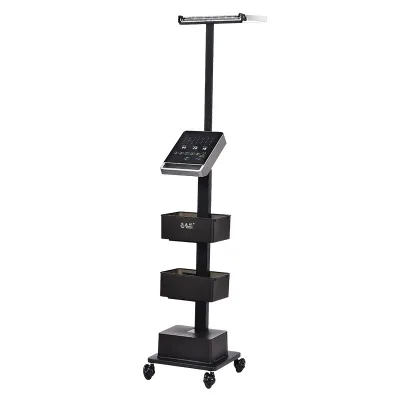 24V Long Bar Digital Perm Machine for Beauty Salons High-End Intelligent Heater for Hair Salon and Barber Shop Use