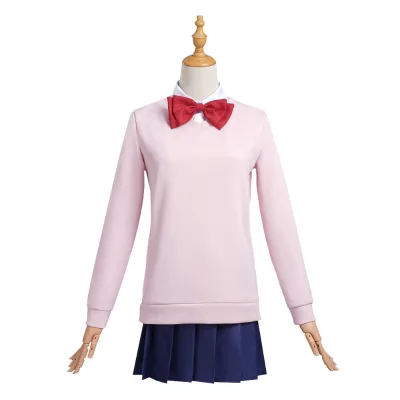 Supernatural Anime Cosplay Costume for Clothing Model Super-natural Weapon