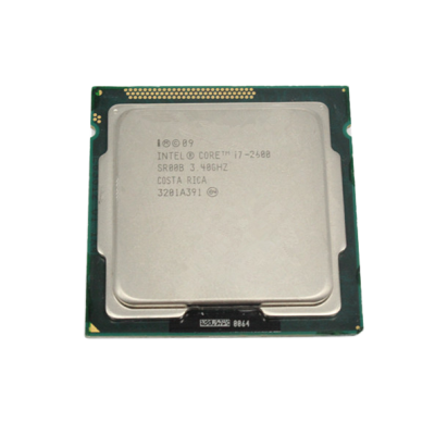 Stock Original for Intel Core I7 2600/SR00B New Condition Used CPU LGA1155 for Desktop Application