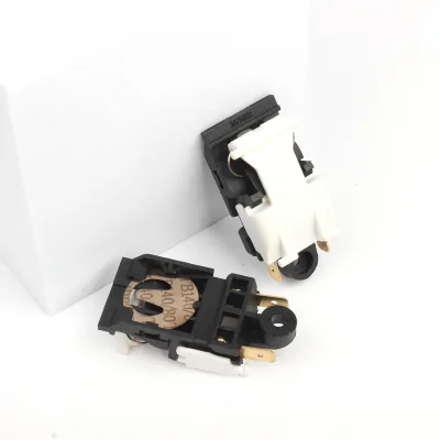 3pcs Electric Kettle Base Thermostat Temperature Switch Connector Replacement Socket Repair Kit Household Electrical Appliances