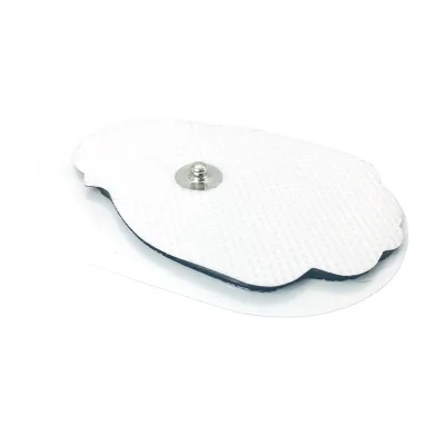 Electrodes Pads Tens Unit Electrode Pad with Snap for TENS/ EMS Physiotherapy Equipment