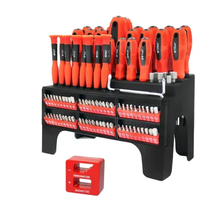 Hot Sell Household Home 101pcs Magnetic Screwdriver Set Professional Screwdriver for Repairing Tool