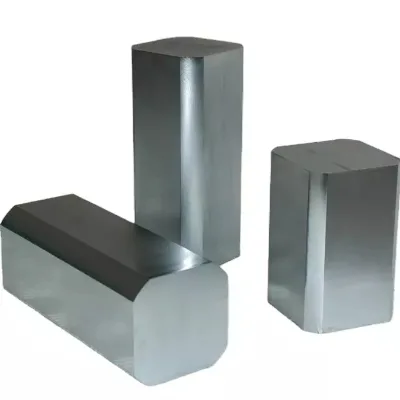 Factory Custom High Grade Good Quality Low Price Aluminum Silicon Ingot for Semiconductors