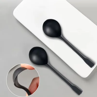 Custom Private Label ECO Friendly Disposable Four-piece Tableware Set Chopsticks for Take Away