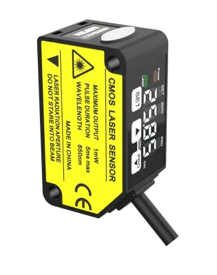 CMOS laser displacement sensor LC-S100