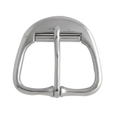 Stainless Steel Girth Roller Buckle