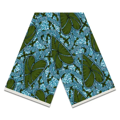Factory wholesale New Design High Quality 100% Cotton bazin riche brocade fabric
