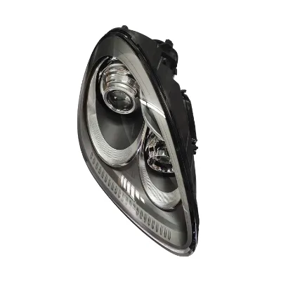 SINO Suitable for Porsche Headlight Left: 970 631 169 54 Porsche Headlight Right: 970 631 170 54