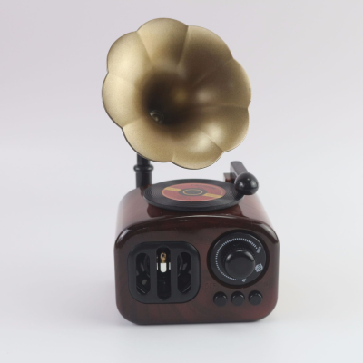 Creative Home's New Record Player and Record Music Box