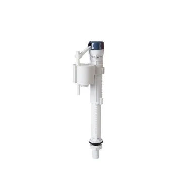 Cistern Parts Push Button Toilet Filling Valve
