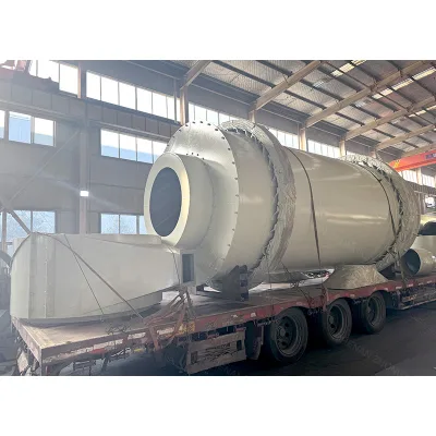Rotary Dryer for Salt and Coconut Copra Rlt-10-rotary Seaweed Nut Food Dehydration Rotary Vacuum Dryer Machine