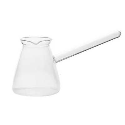 2025 Turkish Coffee Pot Stovetop Coffee Maker Borosilicate Glass Turkish Coffee Maker