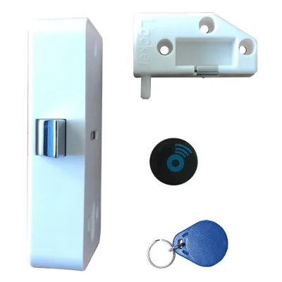 Invisible Hidden RFID Lock Intelligent Door Lock Cabinet Drawer Door Lock