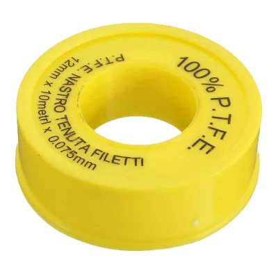 Custom High and Low Temperature PTFE Thread Sealing Belt for Pipe Thread Sealing