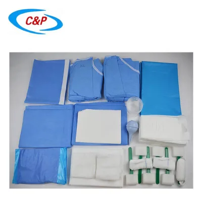 Best Selling Products Disposable OB Delivery Surgical Pack