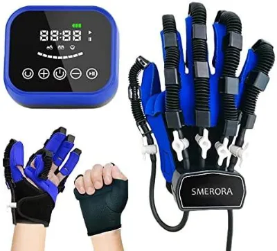 Hot Sale Hand Exercise Therapy Stroke Hand Exerciser Rehabilitation Robot for Stroke Patients