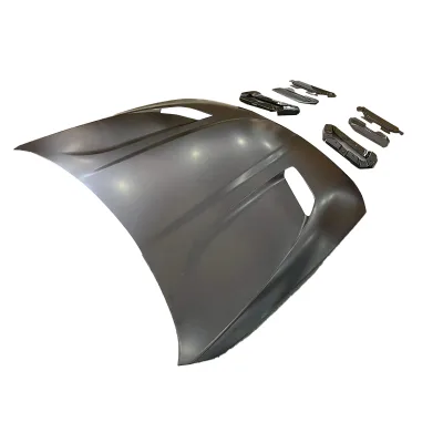 Professional Black Series Aluminum Modified Change M5 CS Engine Bonnet Suitable for BMW 5 Series F10 11-17