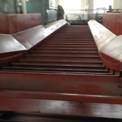 Waste Paper Making Equipment Kraft Paper Making Machine Pulping Equipment Chain Plate Conveyor