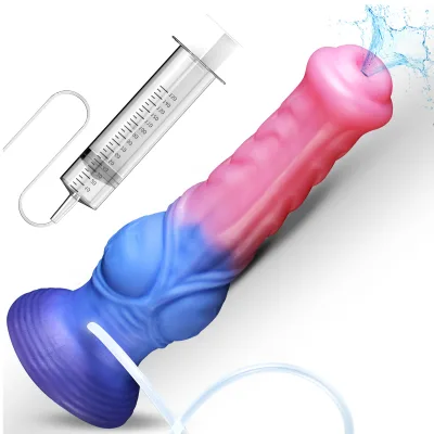 Wholesale Giant Realistic Monster Horse Shaped Anal Plug Suction Cup Thick Prostate G-spot Soft Silicone Tentacle Dildo Toys
