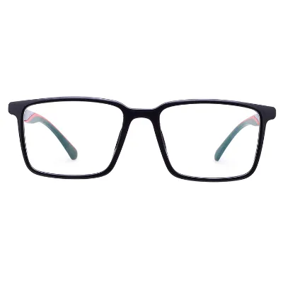 New Design TR90 Frame Adult Anti Bluelight Blue Light Ray Blocking Computer Optical Glasses Sport Design Glasses Frames