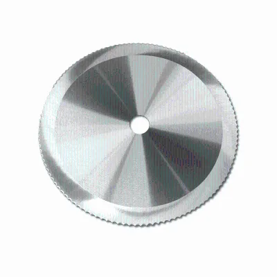 HIgh Quality Circular Slitting Blade Knife Bread Cutting Round Blade