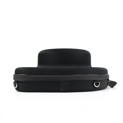 Hard Shell Hat Carrier Bowler Panama Straw Hat British Elegant Felt Hats Organizer Backpack