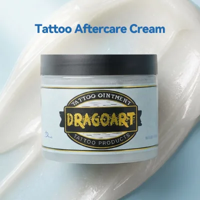 Tattoo Cream 16 oz for Tattoo and Tattoo Aftercare