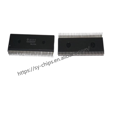 SY Chips 8-Bit Microprocessor MPU MC6800 Compatible High-Speed Version HD63B03YP