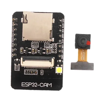 ESP32-CAM module ESP32 serial to WiFi with camera module / ESP32-CAM development board with ESP32-S module