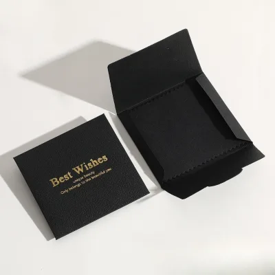 Jewelry Cleaners Jewelry Polishing Cloth ODM Manufacturer Suede Custom Logo Silver Polishing Cloth for Jewelry Cleaning