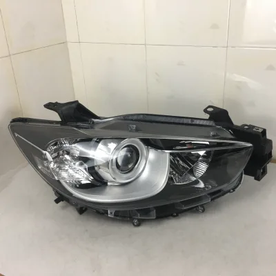 Car Body Parts Without HID Option Halogen Headlight for Mazda CX5 CX-5 2012 - 2016