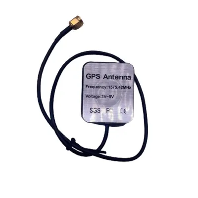Sma or Fakra Connector with Active External Car Gps Antenna Waterproof Gps Antenna