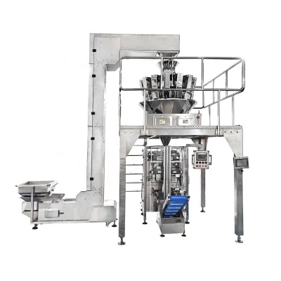 High Quality Automatic Instant Miso Soup Pouch Filling Packing Machine Paste Sauce Seasoning Bag Packaging and Sealing Machine