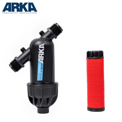 Automatic Agriculture Irrigation Filter,farm Drip Irrigation System for Sale Black Plastic Standard Convenient 100 Piece