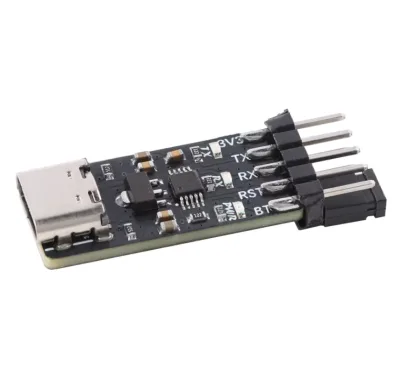 STM32/ESP32/ESP8266 Serial Port Automatic Program Download Programmer CH340X USB to TTL Serial Port