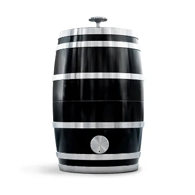 Customize Aluminum Ice Ball Press Round Shape Diamond Ball 60mm Whiskey