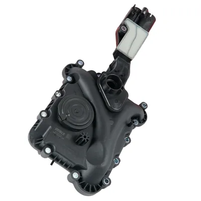06E103547F exhaust screen For A4 A5 A6 A7 A8 Q7 Touareg 3.0T Wastegate oil-gas separator 06E103547AB 06E103547AH 06E103547C