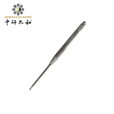 Chinese Medicine Spring Probe Pen Acupuncture Point Massage Acupoint Therapy