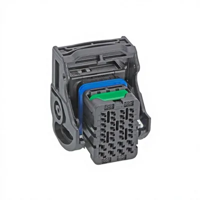 HDYu(100%Original & New) 0643193211 CONN RCPT HSG 32POS 4ROW BLK 64319-3211