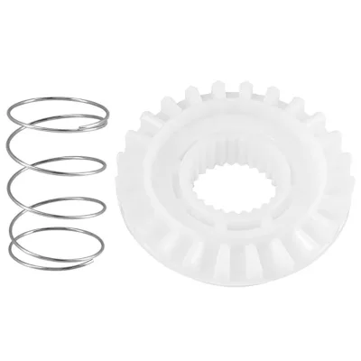 G-E Washing Machine Clutch WH05X24185 & Clutch Spring WH01X24434 Repair Kit for Washer Parts Replacement