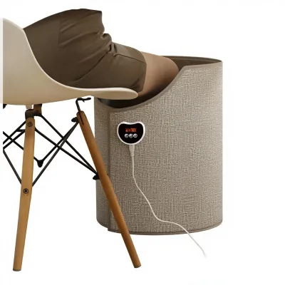 Foot-Warming Office Desk-Under Heater Winter Leg and Foot Warmer Heating Pad HB-001