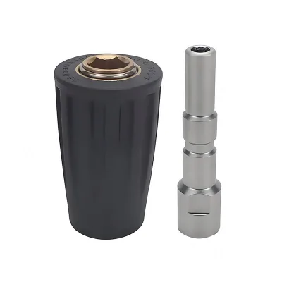 Quick Release Coupling Fitting Spigot Adaptor Professional Pressure Washer Gun Lance Compatible Nilfisk Alto IPC Car Washers