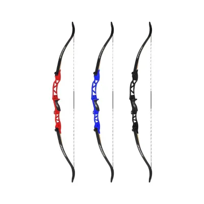 High Quality Kids Archery Bows and Arrows Explore Metal Lightweight Recurve Bow for Hunting