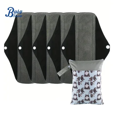 Washable Maternity Nursing Pads for Expectant Mothers Pregnant Women Maternity Care Sanitary Napkins Factory Direct Sales