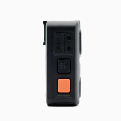 Premium WiFi 2K H.264 Body Worn Camera With BLE Customizable,Starlight Night Vision,3000mAh,IP67 and 4MP