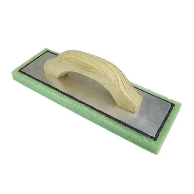 Green Foam Floats