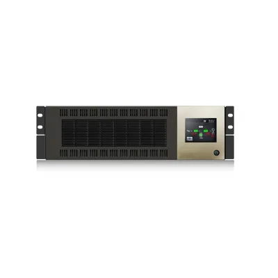 ITeaQ Power Factory Wholesale Double Conversion 220v Rack Mount 2 Kva Online Inverter Ups for Data Center