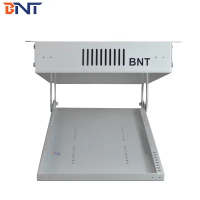 Factory Direct Supply 65 Inch Motorized Height Adjustable TV Lift Floor Stands Rolling Motorized Ceiling Tv Bracket